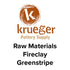 Fireclay - Greenstripe