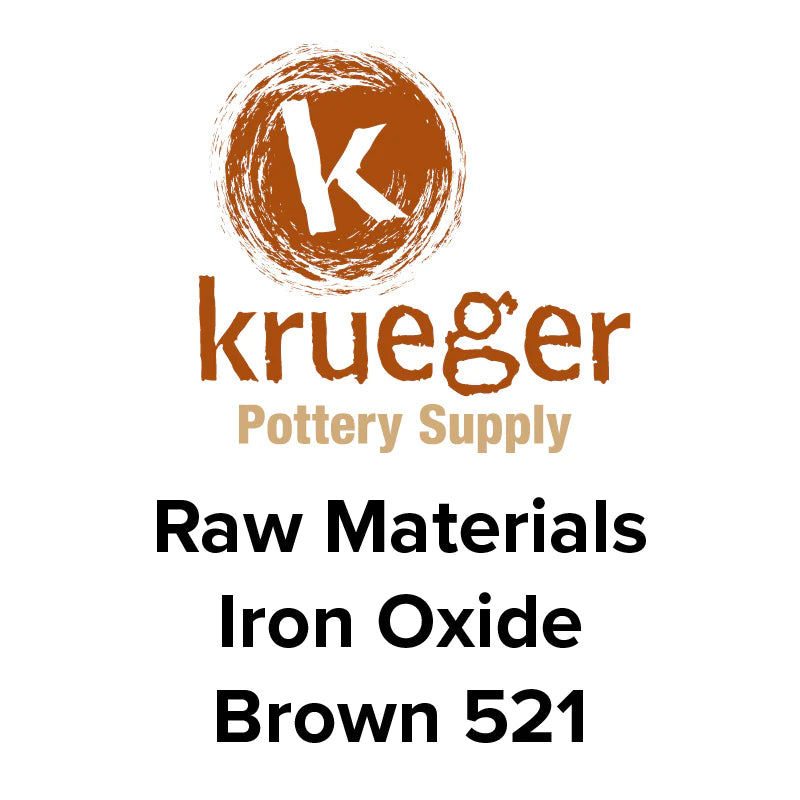 Iron Oxide Brown 521