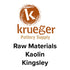 Kaolin – Kingsley