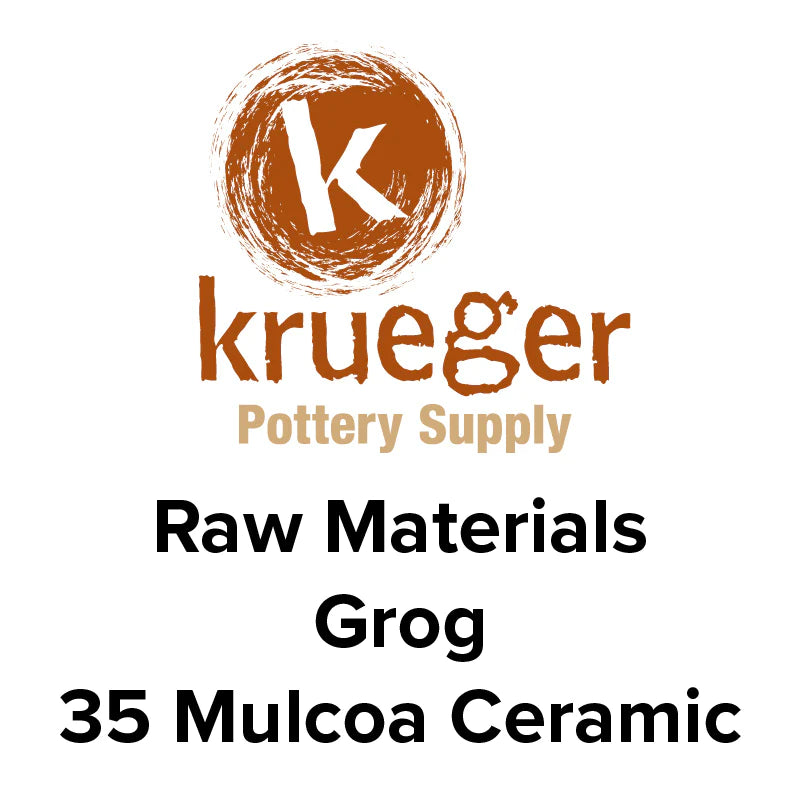Grog – 35 Mulcoa Ceramic