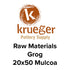 Grog – 20x50 Mulcoa