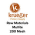 Mullite – 200 Mesh