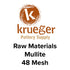 Mullite – 48 Mesh