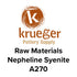 Nepheline Syenite – A-270