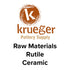 Rutile - Ceramic