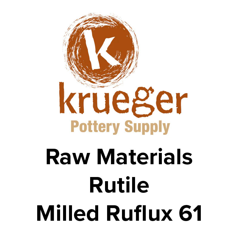 Rutile – Milled Ruflux 61