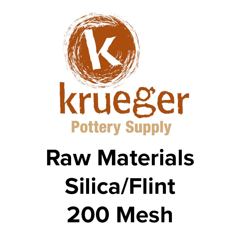 Silica (Flint) - 200 Mesh