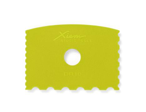 Xiem, Flex Soft Decorating Ribs, DR10S