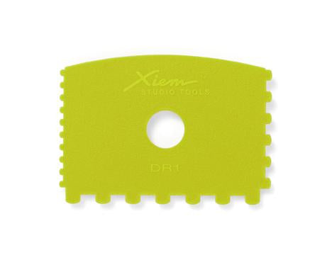 Xiem, Flex Soft Decorating Ribs, DR1S