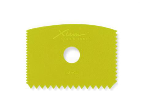 Xiem, Flex Soft Decorating Ribs, DR5S