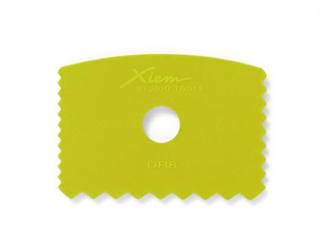 Xiem, Flex Soft Decorating Ribs, DR8S