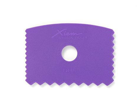 Xiem, Flex Firm Decorating Ribs, DR8