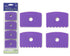 Xiem, Flex Firm Decorating Rib Set, UDRB