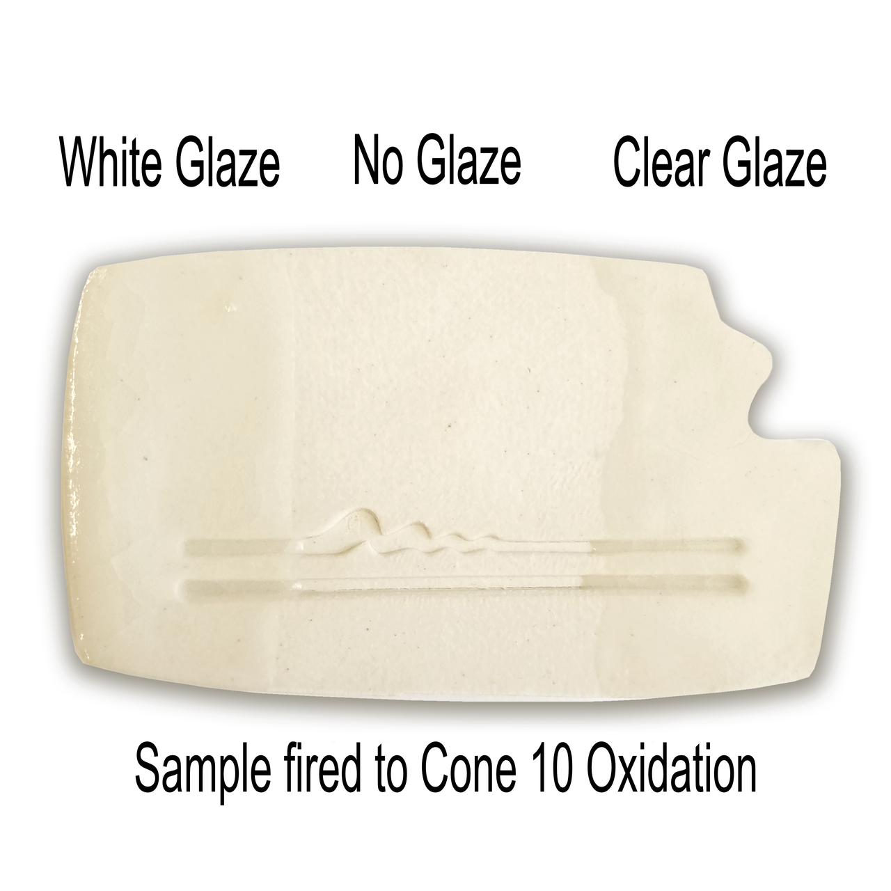 Kansas Clay - Cone 10 English Porcelain