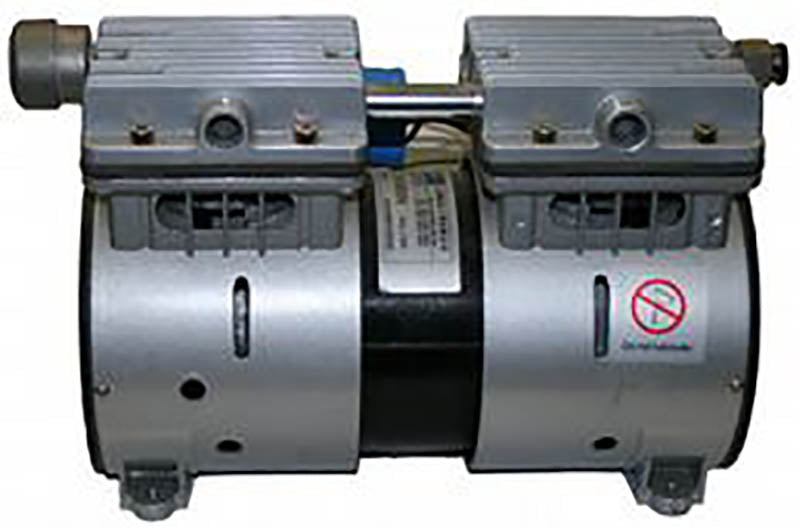 Shimpo NVA-04S Parts - Vacuum Pump