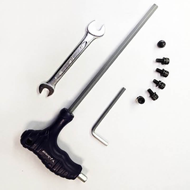 Shimpo VL Whisper Parts – VL-Whisper Tool Set