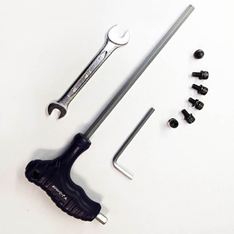 Shimpo Velocity Parts – Tool Set