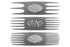 Mudtools FANG Large Stainless Steel Scoring Tools