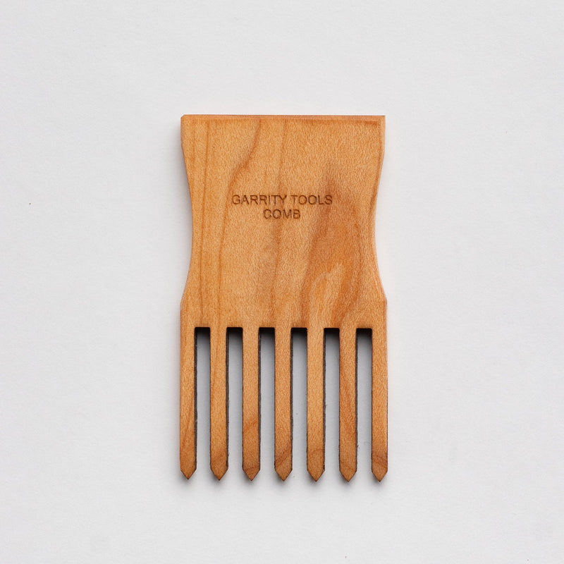Garrity Tools - Comb