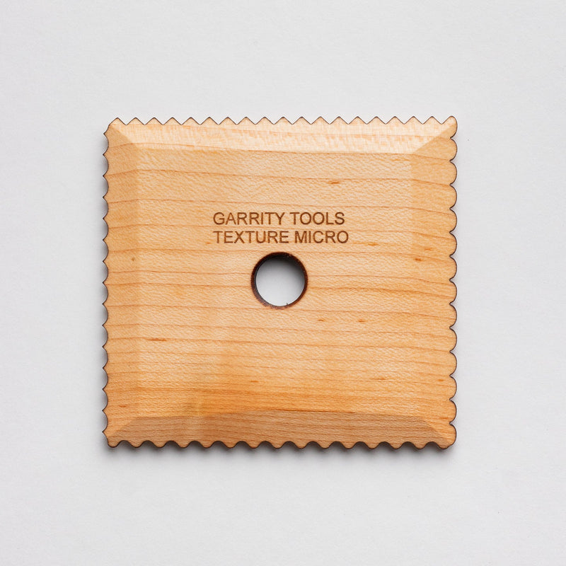 Garrity Tools - Texture micro