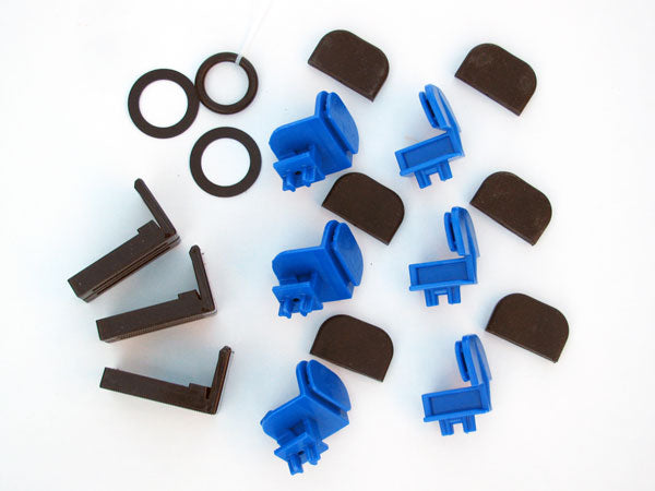 Giffin Grip - Blue Sliders Tuneup Kit, Model 10