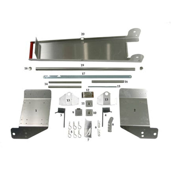 Skutt Lid Lifter Upgrade Kit for 1231, 1227, 1222 or 1218