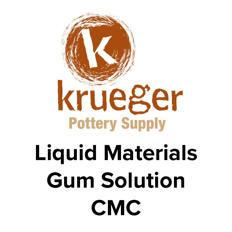 Liquid Materials - Gum Solution - CMC