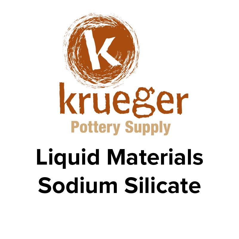 Liquid Materials - Soidum Silicate
