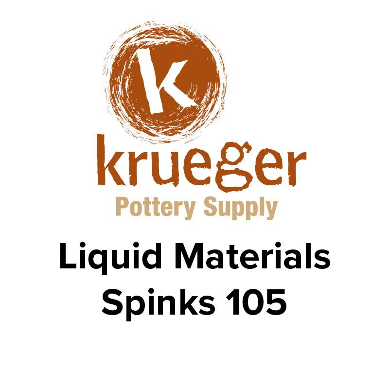 Liquid Materials - Spinks 105