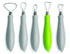 Xiem, Trimming Tool, LTT02, Medium Triangle