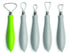 Xiem, Trimming Tool, LTT05, Medium Teardrop