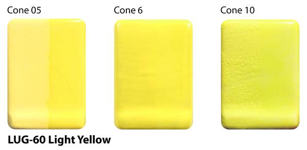 AMACO – Cone 05-10 - LUG60 Light Yellow