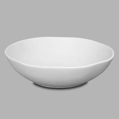 Mayco Earthenware Bisque - MB1114 Casualware Serving Bowl