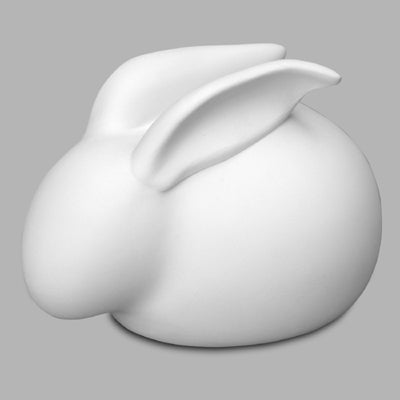 Mayco Earthenware Bisque - MB1118 Hareball Bunny