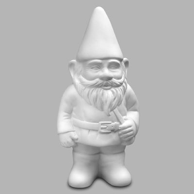 Mayco Earthenware Bisque - MB1120 The Gnome Brothers  Jake