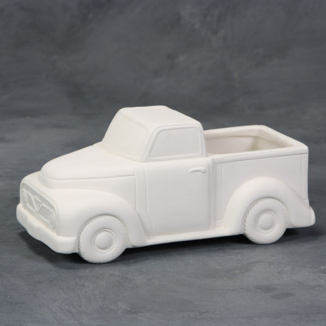Mayco Earthenware Bisque - MB1535 Truck Container