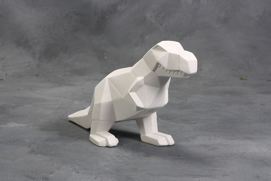 Mayco Earthenware Bisque - MB1548 Faceted T-Rex