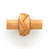 MKM RS-003 Small Handle Roller – Single Zigzag