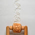 MKM RM-027 Medium Handle Roller – Ginkgo Leaves