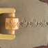 MKM RM-045 Medium Handle Roller – Fleur-de-lis