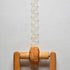 MKM RS-001 Small Handle Roller – Basket Weave