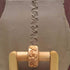 MKM RS-028 Small Handle Roller – Ginkgo Leaves