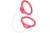 Mudtools Mudwire Curly Short Pink