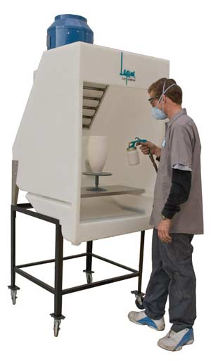 Laguna Pro-X Spray Booth