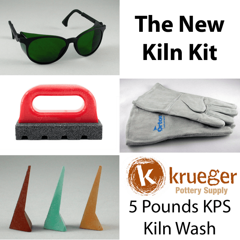 KPS - New Kiln Essentials Kit
