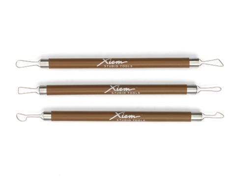 Xiem, Stainless Wire Sculpting Tools (3 Set)