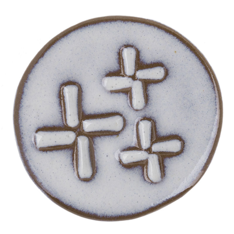 Glaze Shown on KyMudworks Sheltowee