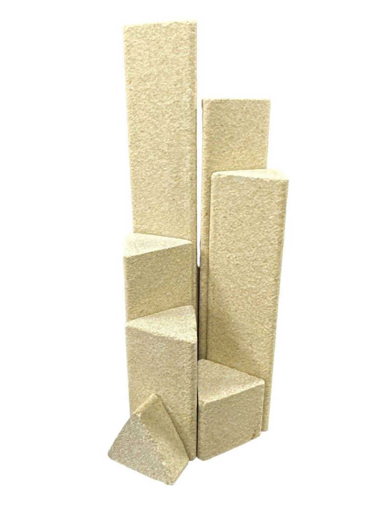 Small Triangular Kiln Post – Krueger Pottery Supply