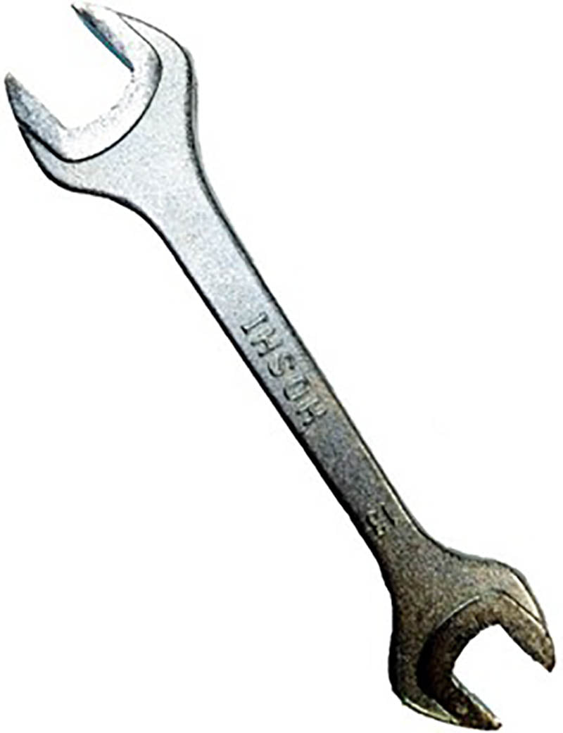 Shimpo NRA-04/04S Parts – Double Open Ended Spanner 10x13