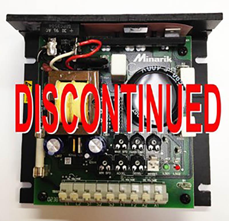 Shimpo Masters Parts – Controller (M-750) DISCONTINUED – CALL FOR REPAIR